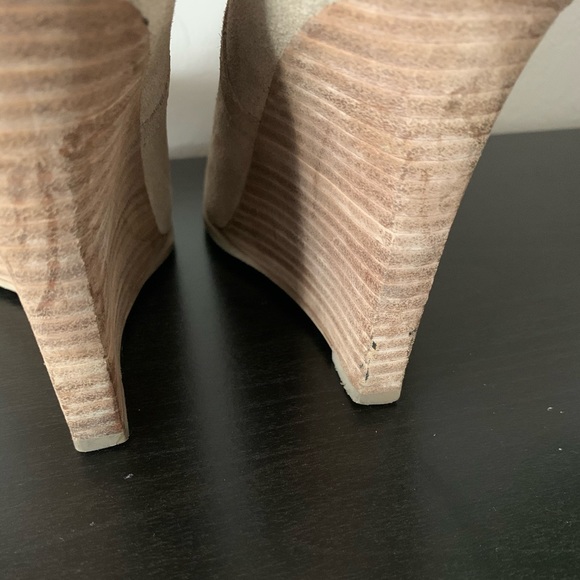 Crown Vintage IRIS wedge bootie - Picture 5 of 6